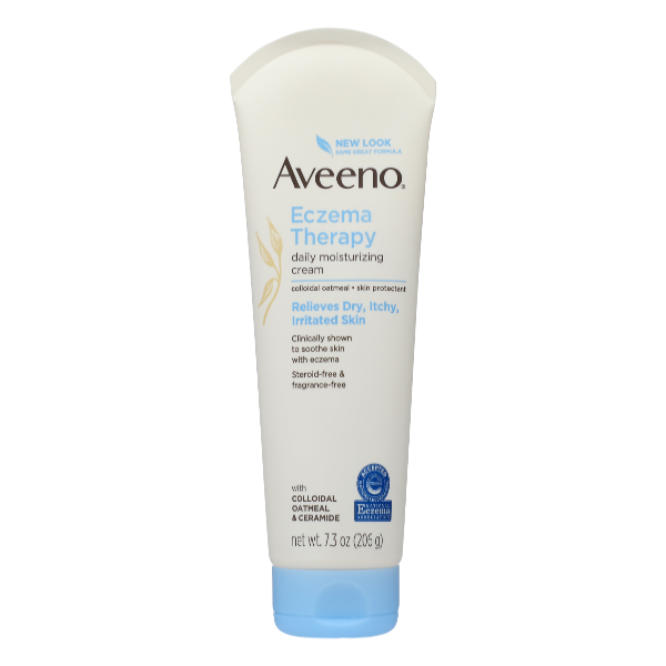 Aveeno Eczema Therapy Moisturizing Cream - 7.3 Ounce