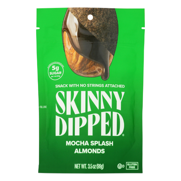 Almonds Mocha - 4 Ounce