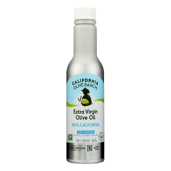 California Olive Ranch Extra Virgin Olive Oil - 12 Fluid ounce