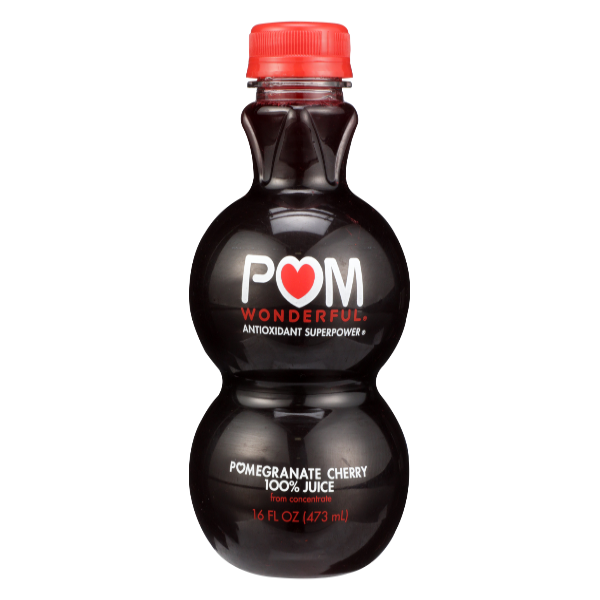 Pom Wonderful Antioxidant Pomegranate Cherry Juice - 16 Fluid ounce