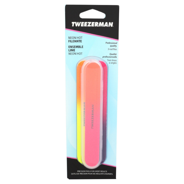 Tweezerman Neon File - 1 Each