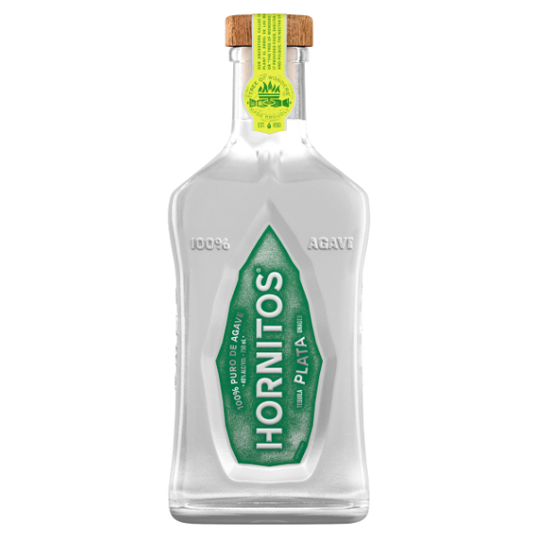 Sauza Plata Tequila - 750 Millilitre