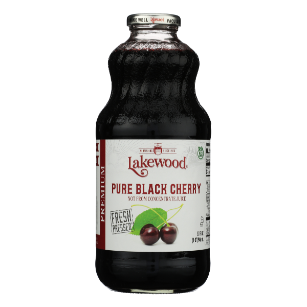 Lakewood Pure Black Cherry Juice - 32 Fluid ounce