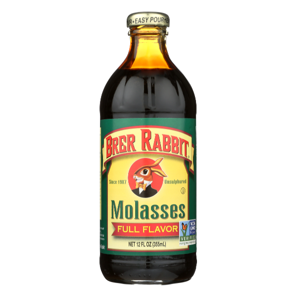 Brer Rabbit Full Flavor Molasses - 12 Ounce