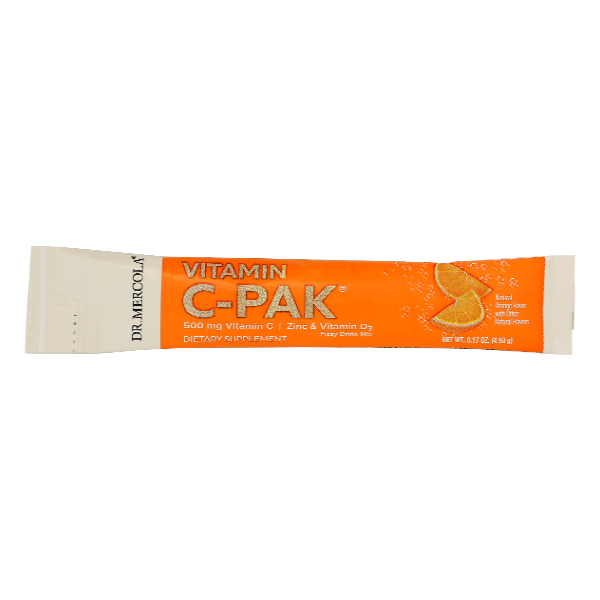 Dr Mercola Vitamin C Pak Packet - 1 Each