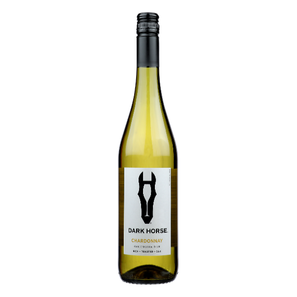 Dark Horse Chardonnay - 750 Millilitre