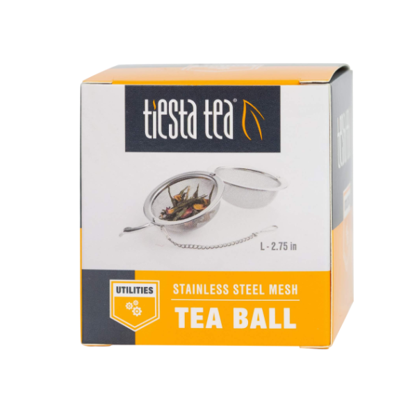 Tiesta Tea Stainless Steel Mesh Tea Ball Infuser - 1 Each
