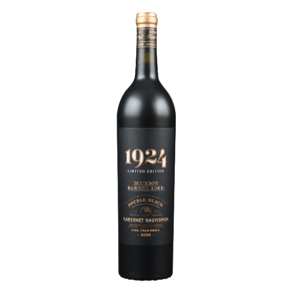 Gnarly Head 1924 Bourbon Barrel Cabernet Sauvignon - 750 Millilitre