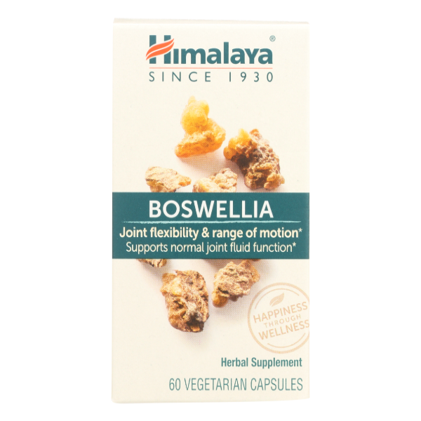 Himalaya Herbal Healthcare Boswellia - 60 Each