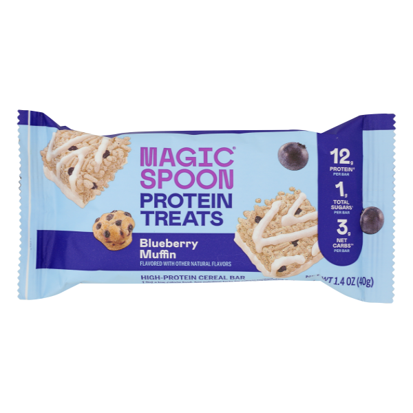 Bar Blubrry Muffin Treat - 1.4 Ounce