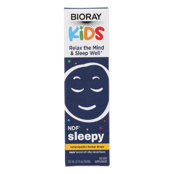 Bioray Kids Sleepy Herbal Drops - 2 Fluid ounce