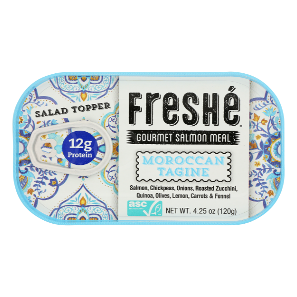 Freshe Barcelona Esclvada Salmon - 4.25 Ounce