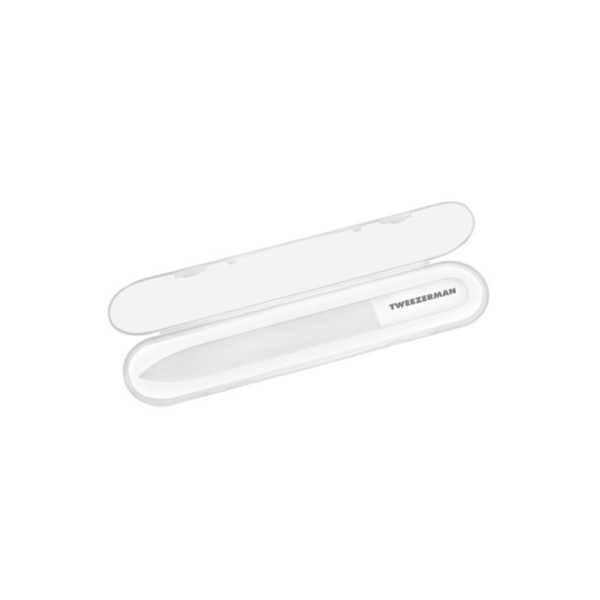 Tweezerman Glass Nail File - 1 Each