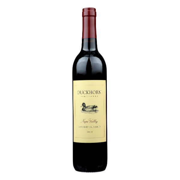 Duckhorn Vineyards Cabernet - 750 Millilitre