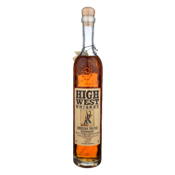 High West American Prairie Reserve Whiskey - 750 Millilitre
