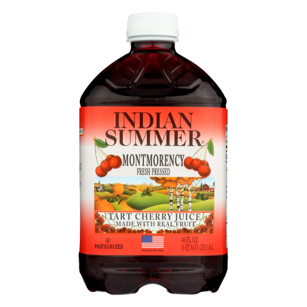 Indian Summer Cherry Juice - 46 Fluid ounce