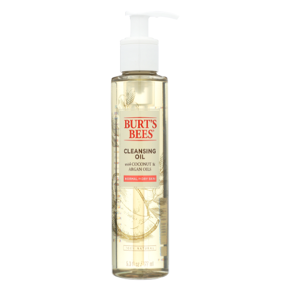 Burt's Bees Facial Cleansing Oil - 6 Fluid ounce