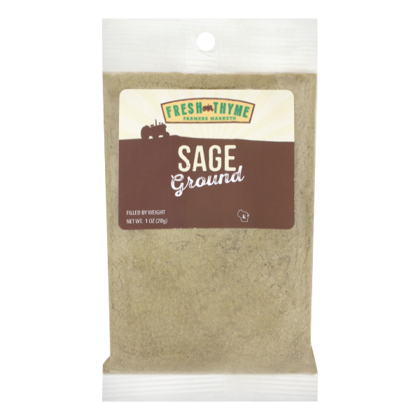 Ground Sage - 1 Ounce