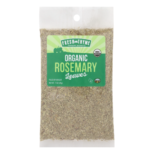Fresh Thyme Organic Rosemary - 1 Ounce