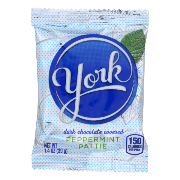 York Peppermint Pattie - 1.4 Ounce